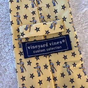 Vineyard Vines Custom Collection - Vanderbilt University Tie